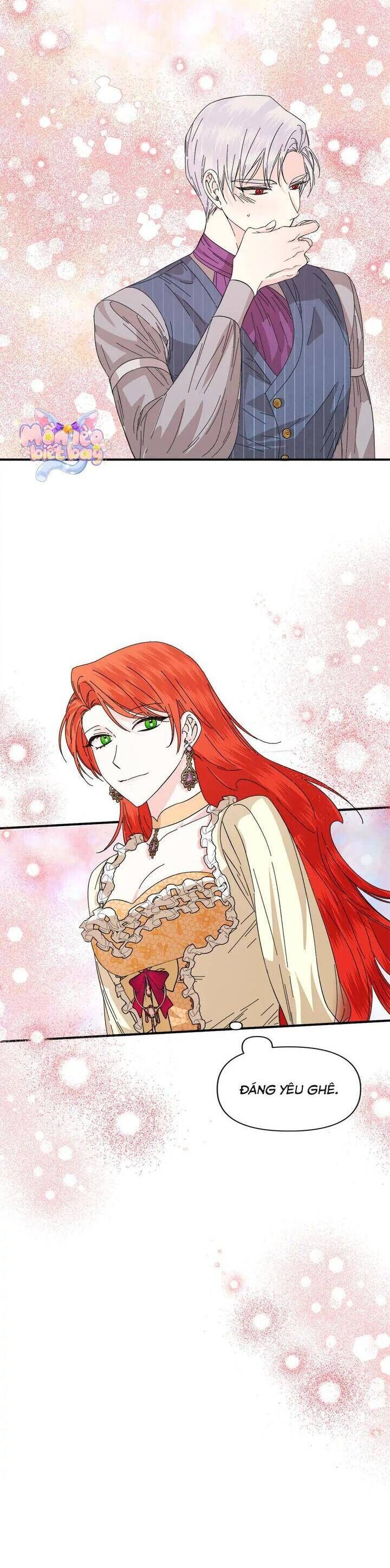 Cái Kết Có Hậu Của Nhân Vật Phản Diện Chapter 67 - Trang 2