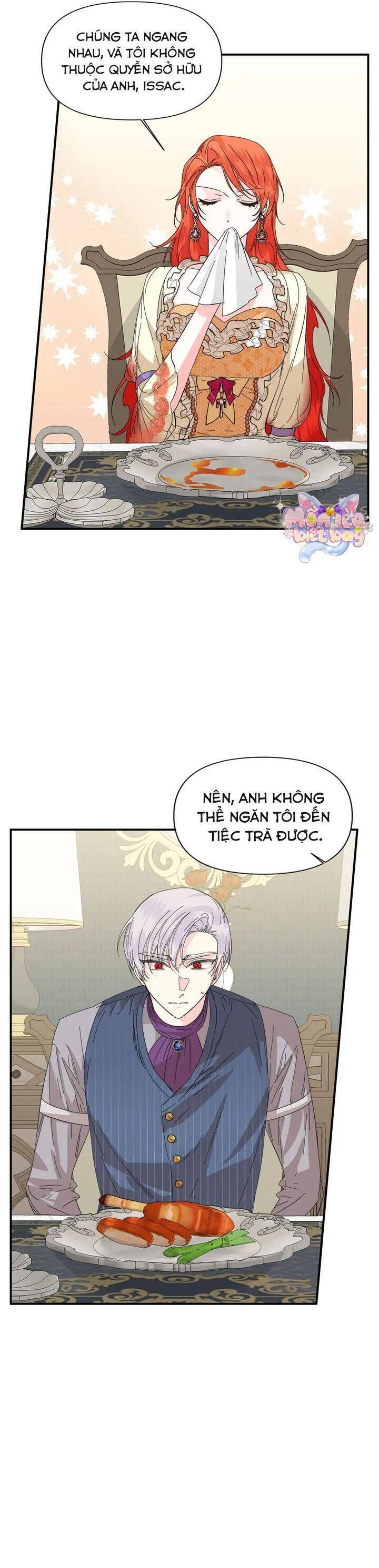 Cái Kết Có Hậu Của Nhân Vật Phản Diện Chapter 67 - Trang 2