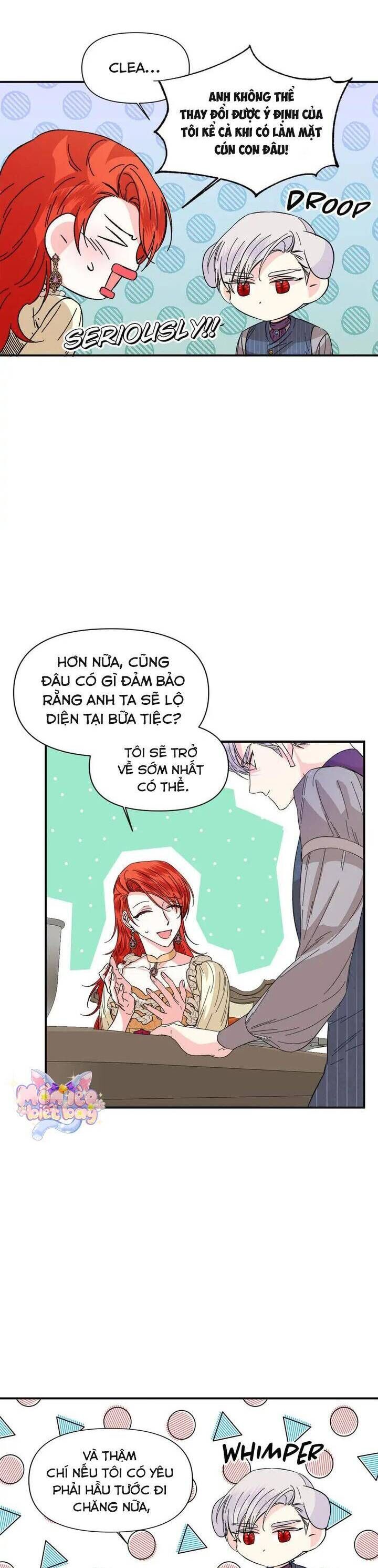 Cái Kết Có Hậu Của Nhân Vật Phản Diện Chapter 67 - Trang 2