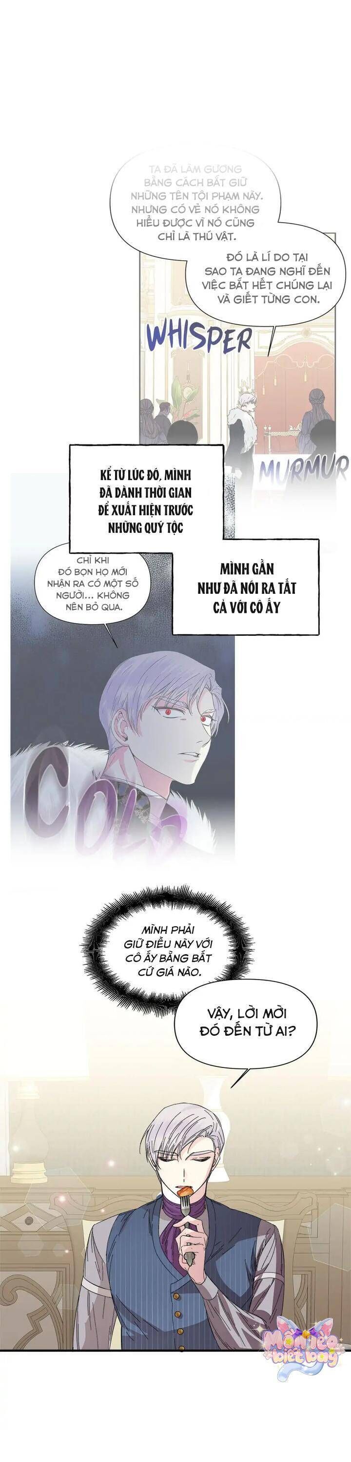 Cái Kết Có Hậu Của Nhân Vật Phản Diện Chapter 67 - Trang 2