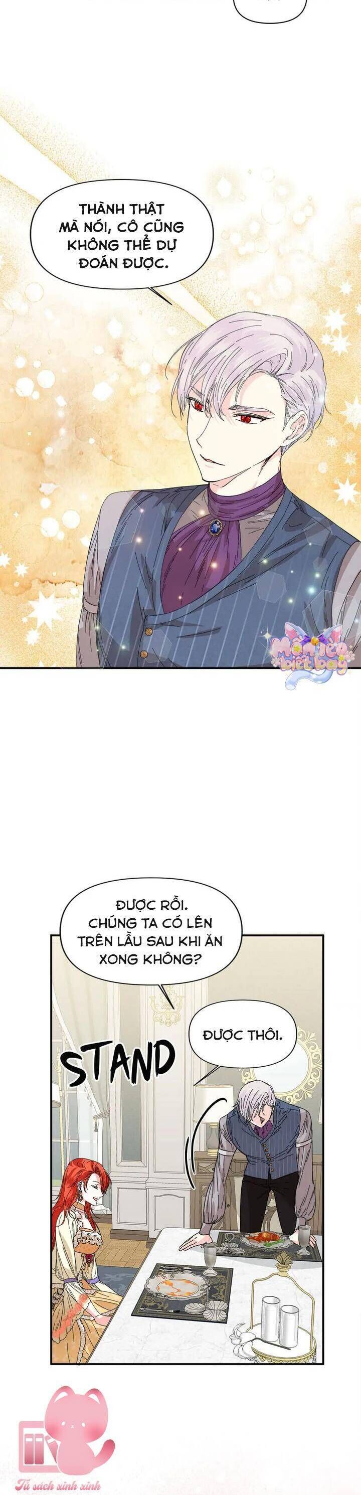 Cái Kết Có Hậu Của Nhân Vật Phản Diện Chapter 67 - Trang 2