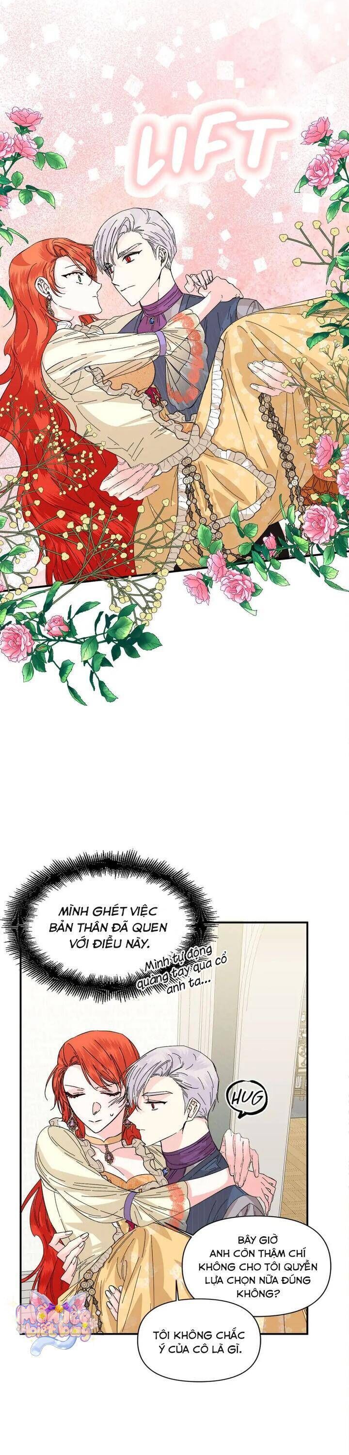 Cái Kết Có Hậu Của Nhân Vật Phản Diện Chapter 67 - Trang 2