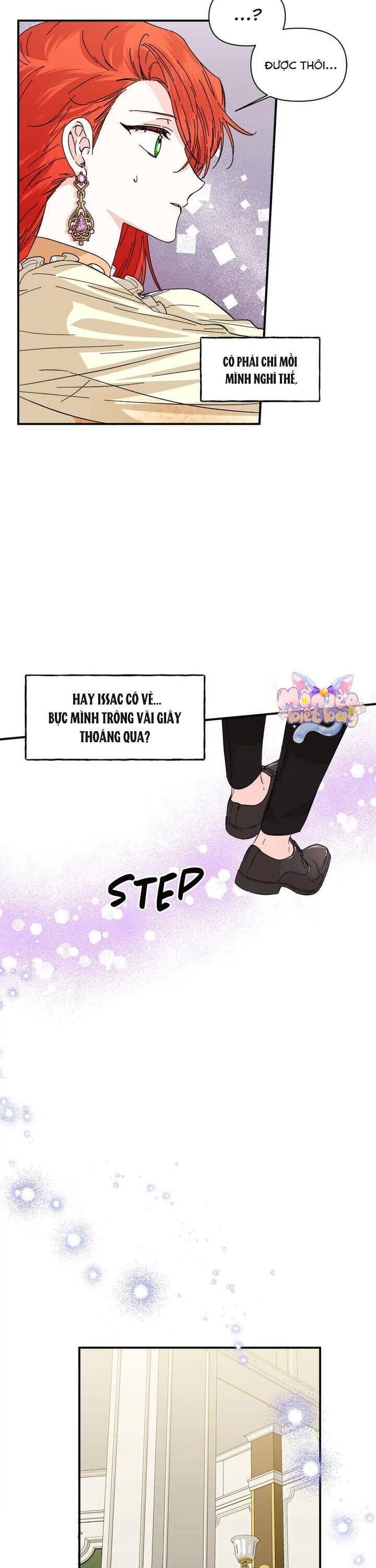 Cái Kết Có Hậu Của Nhân Vật Phản Diện Chapter 67 - Trang 2