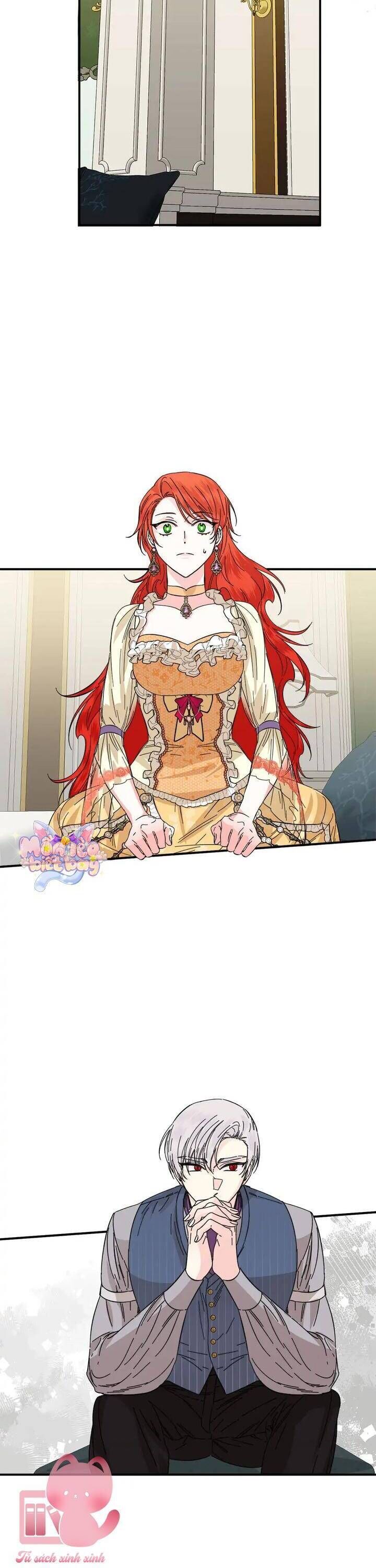 Cái Kết Có Hậu Của Nhân Vật Phản Diện Chapter 67 - Trang 2