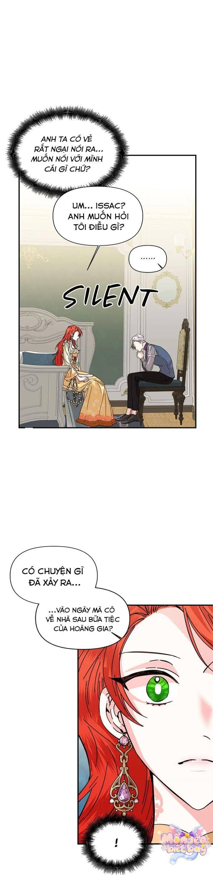 Cái Kết Có Hậu Của Nhân Vật Phản Diện Chapter 67 - Trang 2