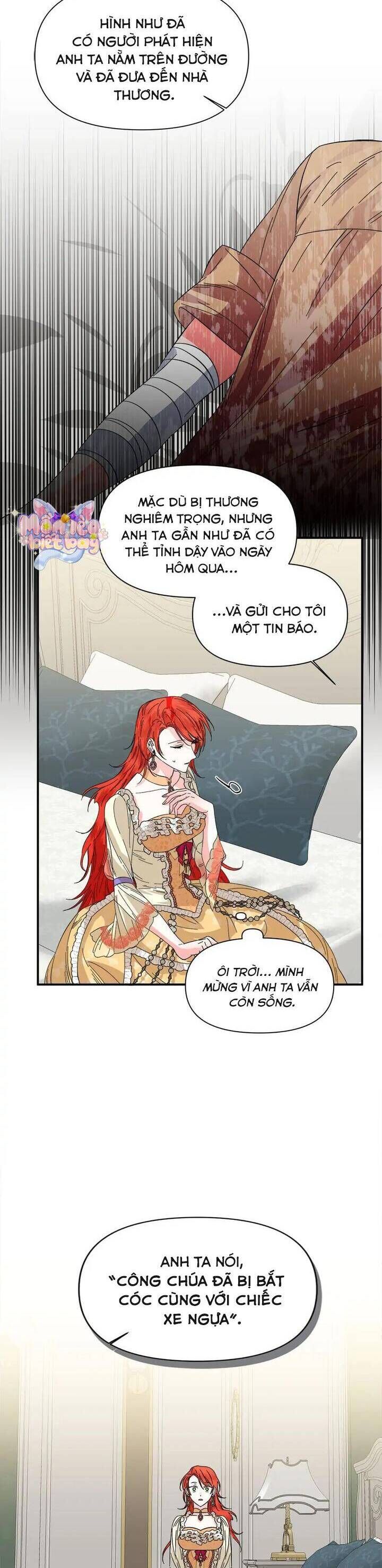 Cái Kết Có Hậu Của Nhân Vật Phản Diện Chapter 67 - Trang 2