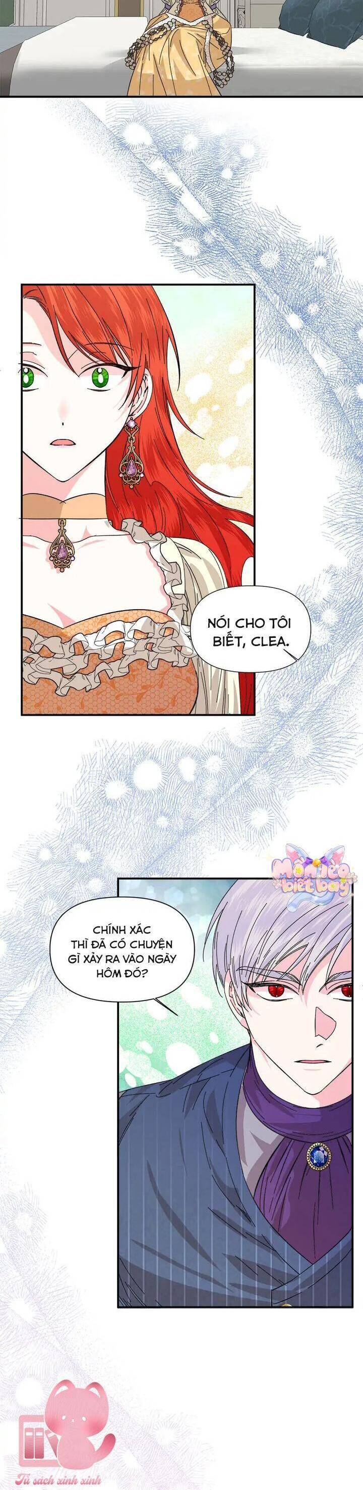 Cái Kết Có Hậu Của Nhân Vật Phản Diện Chapter 67 - Trang 2