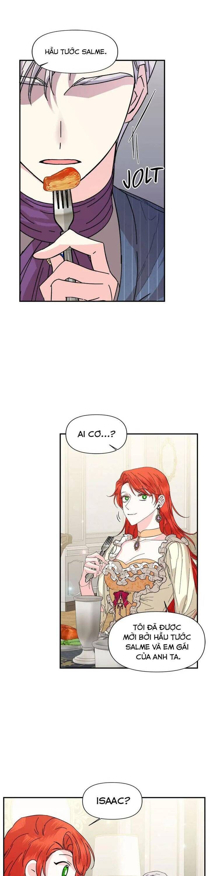 Cái Kết Có Hậu Của Nhân Vật Phản Diện Chapter 67 - Trang 2