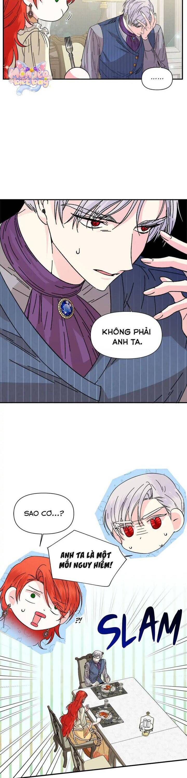 Cái Kết Có Hậu Của Nhân Vật Phản Diện Chapter 67 - Trang 2