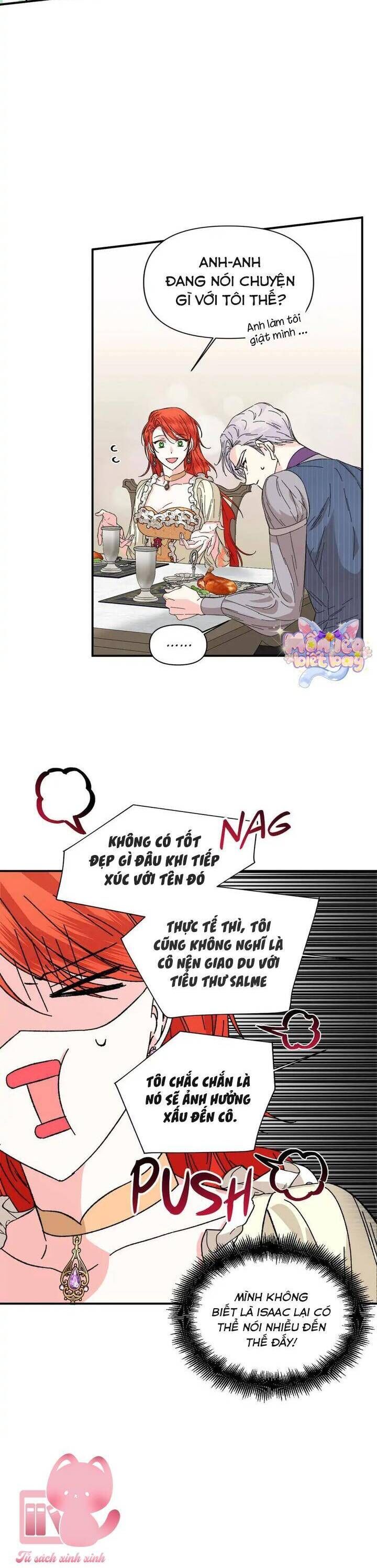 Cái Kết Có Hậu Của Nhân Vật Phản Diện Chapter 67 - Trang 2