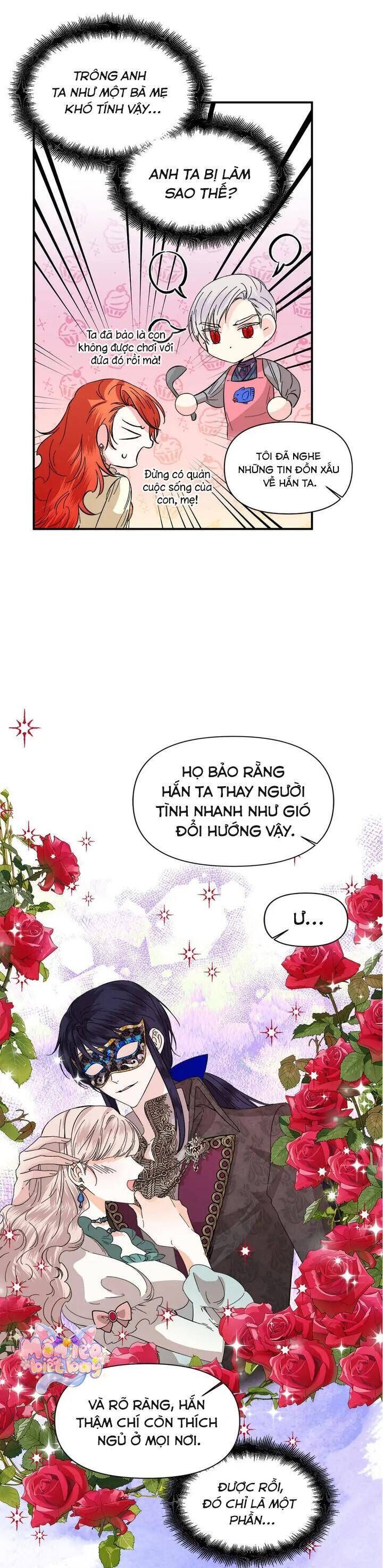 Cái Kết Có Hậu Của Nhân Vật Phản Diện Chapter 67 - Trang 2