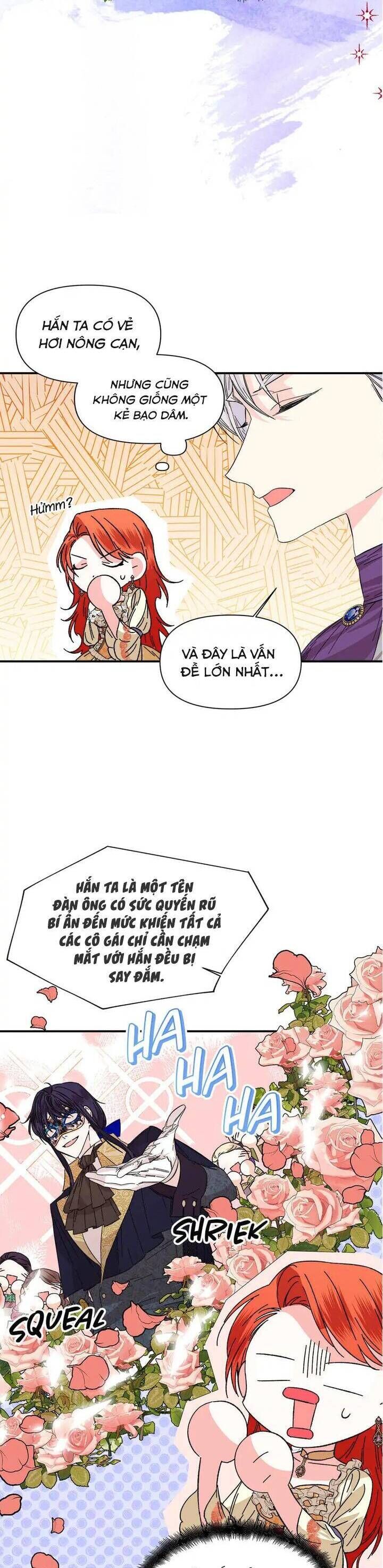 Cái Kết Có Hậu Của Nhân Vật Phản Diện Chapter 67 - Trang 2