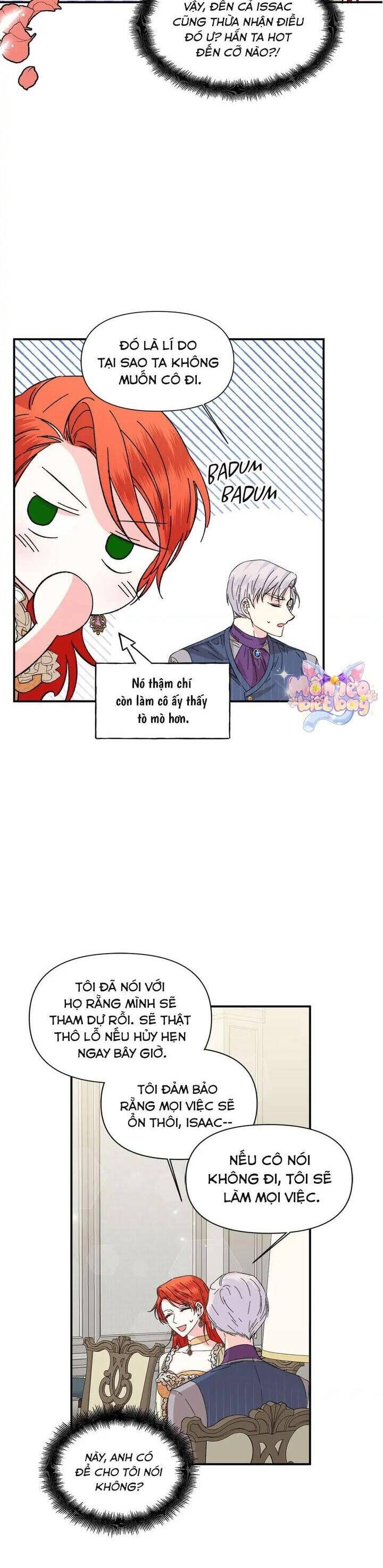 Cái Kết Có Hậu Của Nhân Vật Phản Diện Chapter 67 - Trang 2