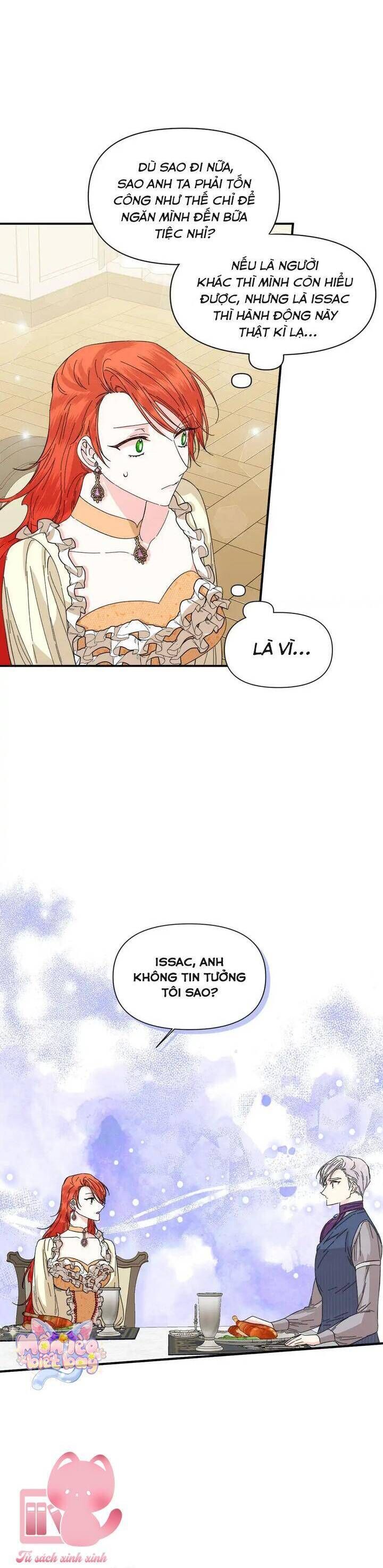 Cái Kết Có Hậu Của Nhân Vật Phản Diện Chapter 67 - Trang 2