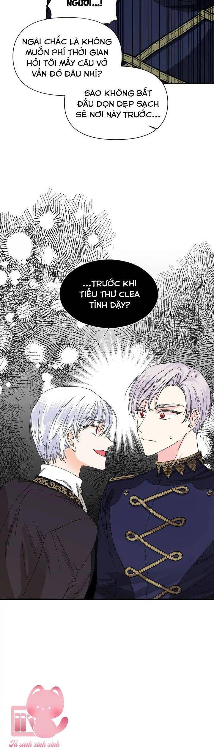 Cái Kết Có Hậu Của Nhân Vật Phản Diện Chapter 83 - Trang 2