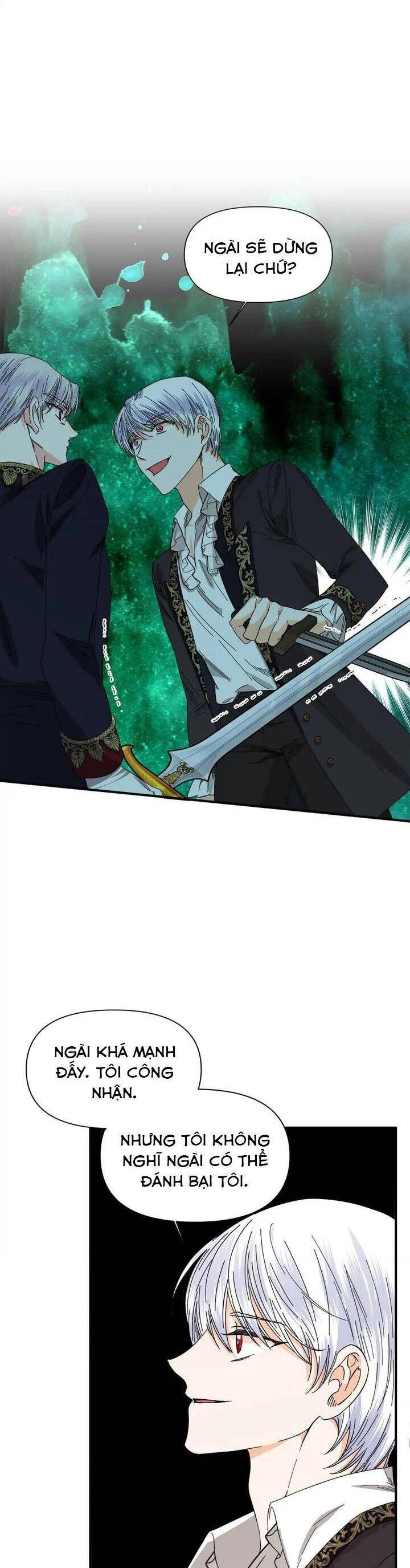 Cái Kết Có Hậu Của Nhân Vật Phản Diện Chapter 83 - Trang 2