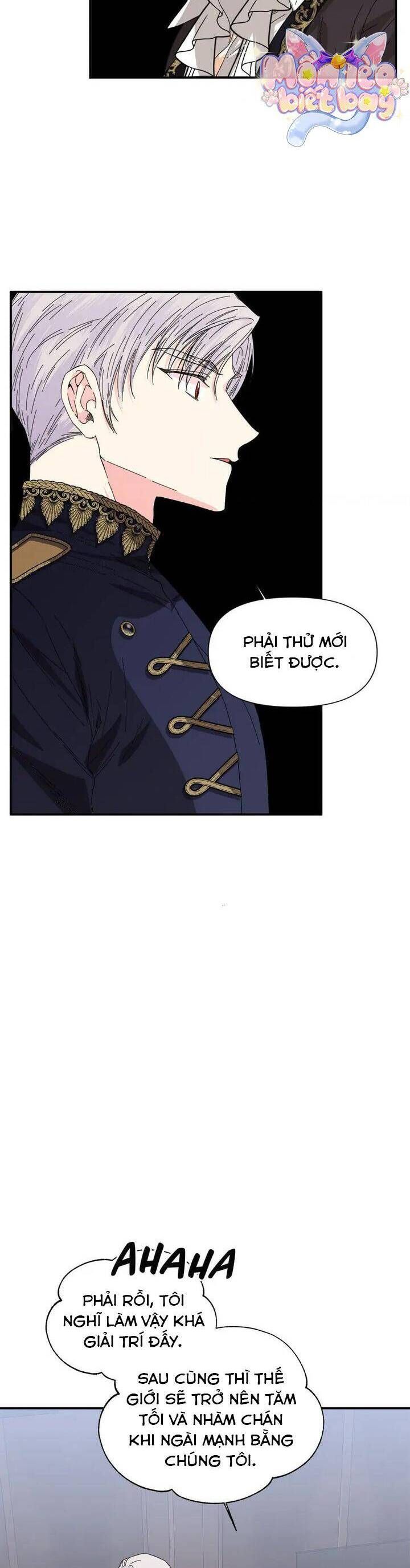 Cái Kết Có Hậu Của Nhân Vật Phản Diện Chapter 83 - Trang 2