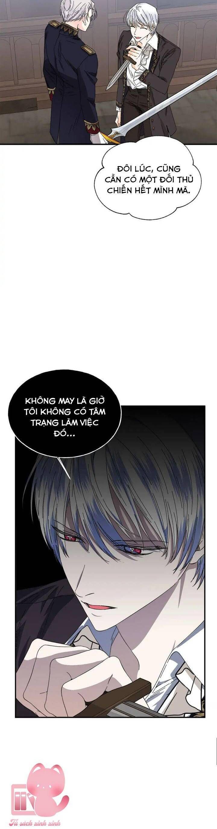 Cái Kết Có Hậu Của Nhân Vật Phản Diện Chapter 83 - Trang 2