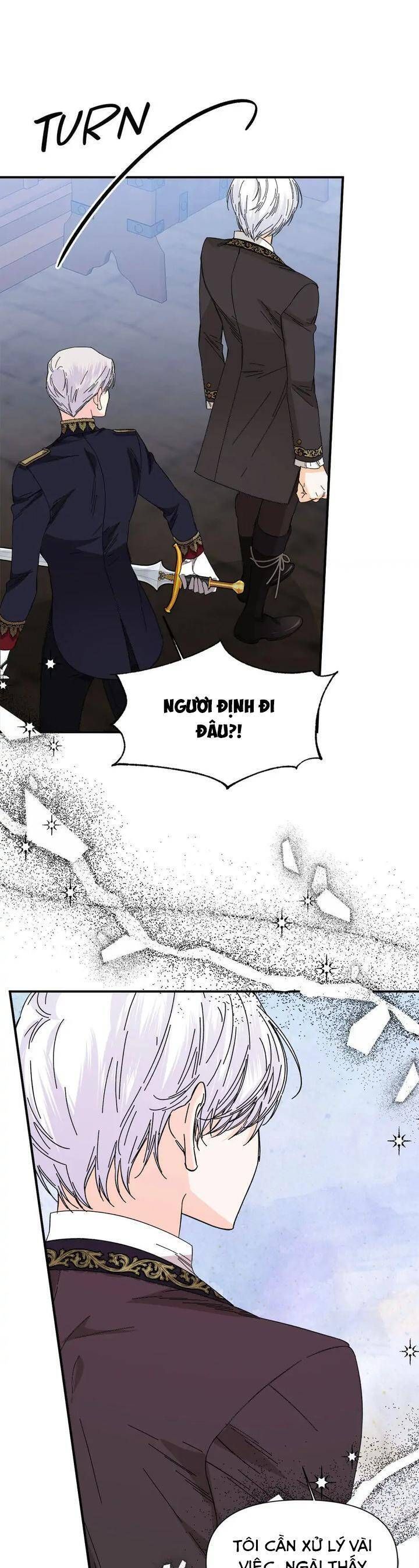 Cái Kết Có Hậu Của Nhân Vật Phản Diện Chapter 83 - Trang 2