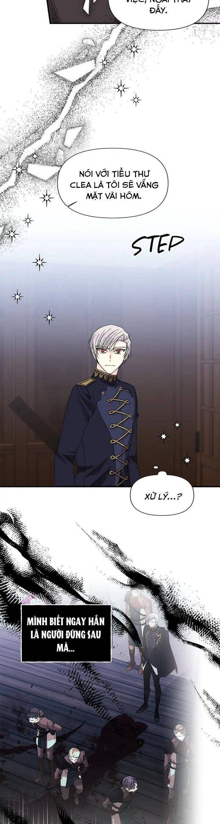 Cái Kết Có Hậu Của Nhân Vật Phản Diện Chapter 83 - Trang 2