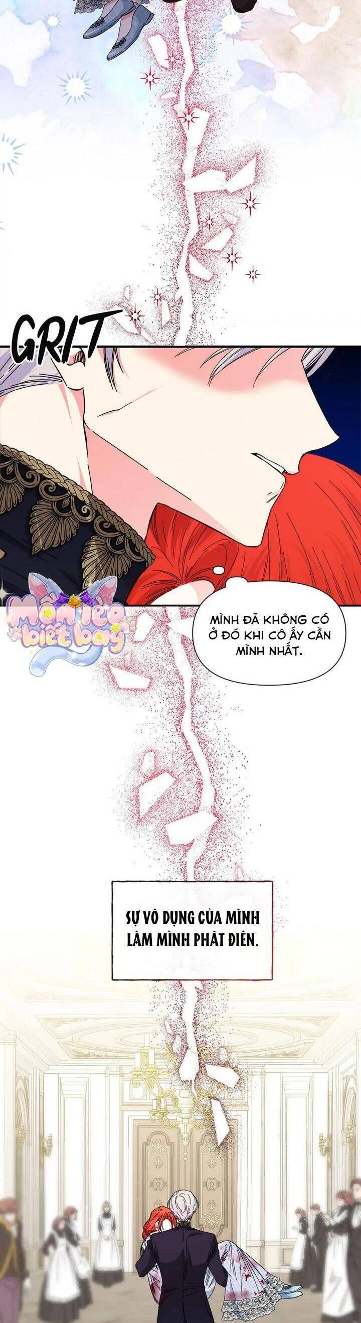 Cái Kết Có Hậu Của Nhân Vật Phản Diện Chapter 83 - Trang 2