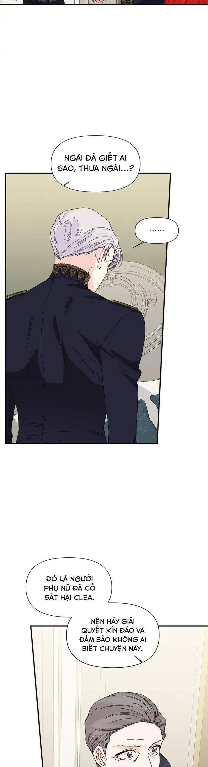 Cái Kết Có Hậu Của Nhân Vật Phản Diện Chapter 83 - Trang 2