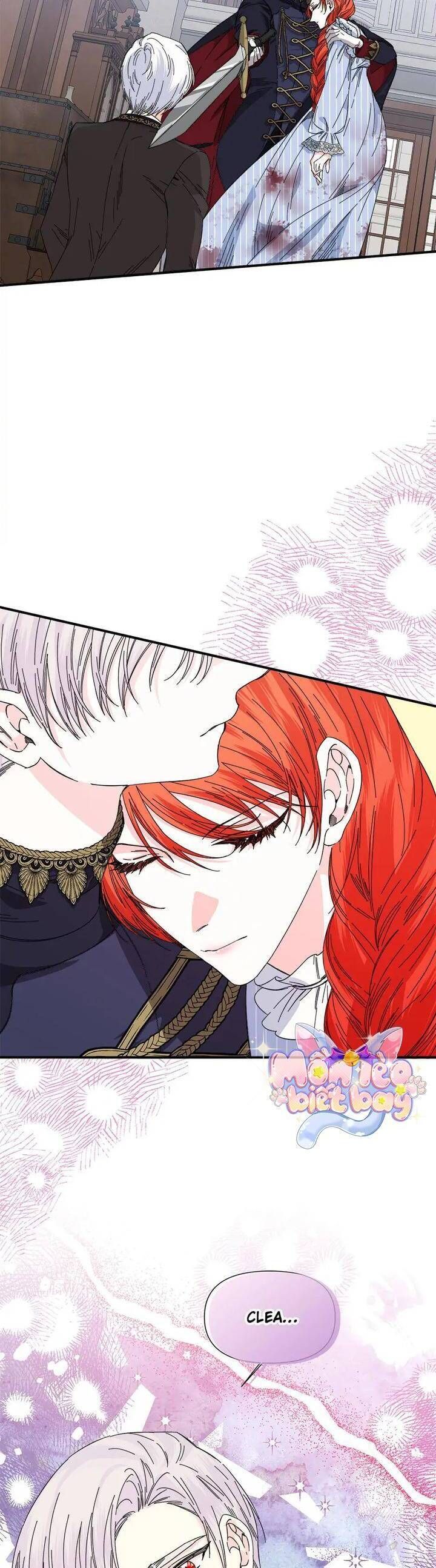 Cái Kết Có Hậu Của Nhân Vật Phản Diện Chapter 83 - Trang 2