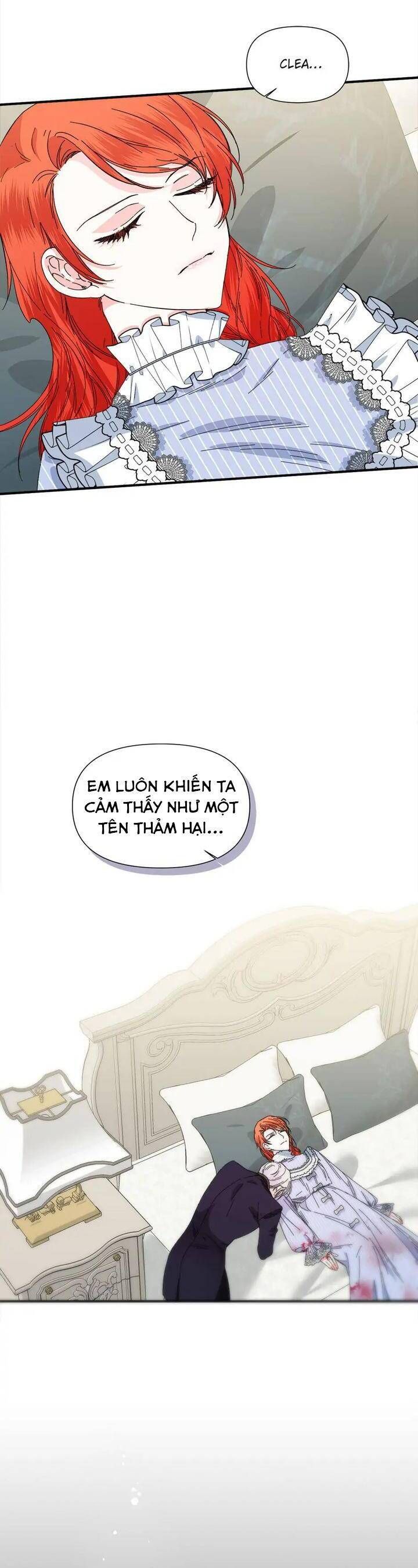 Cái Kết Có Hậu Của Nhân Vật Phản Diện Chapter 83 - Trang 2