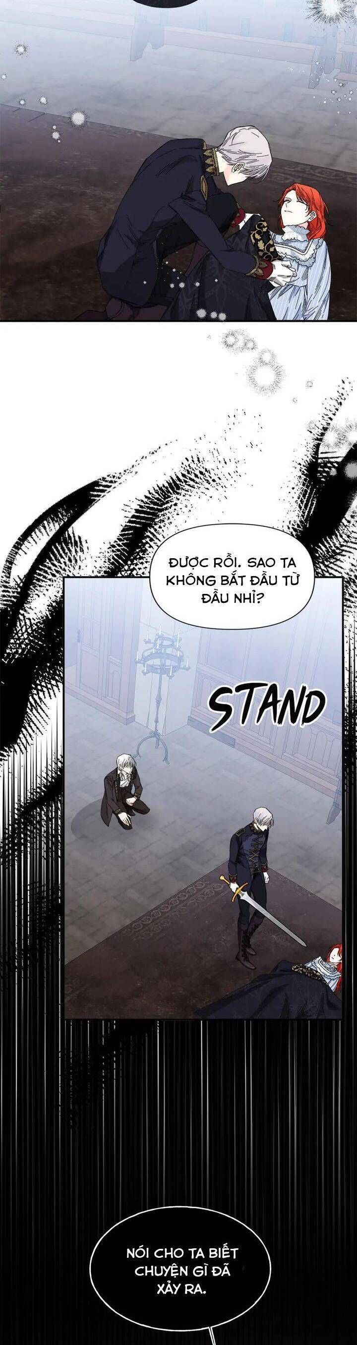 Cái Kết Có Hậu Của Nhân Vật Phản Diện Chapter 83 - Trang 2