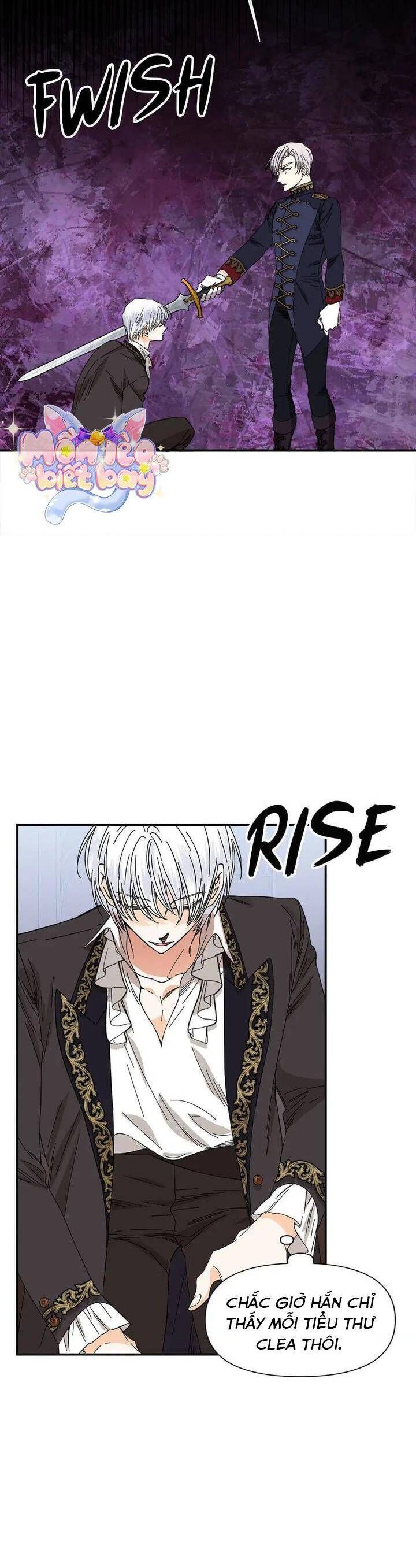 Cái Kết Có Hậu Của Nhân Vật Phản Diện Chapter 83 - Trang 2