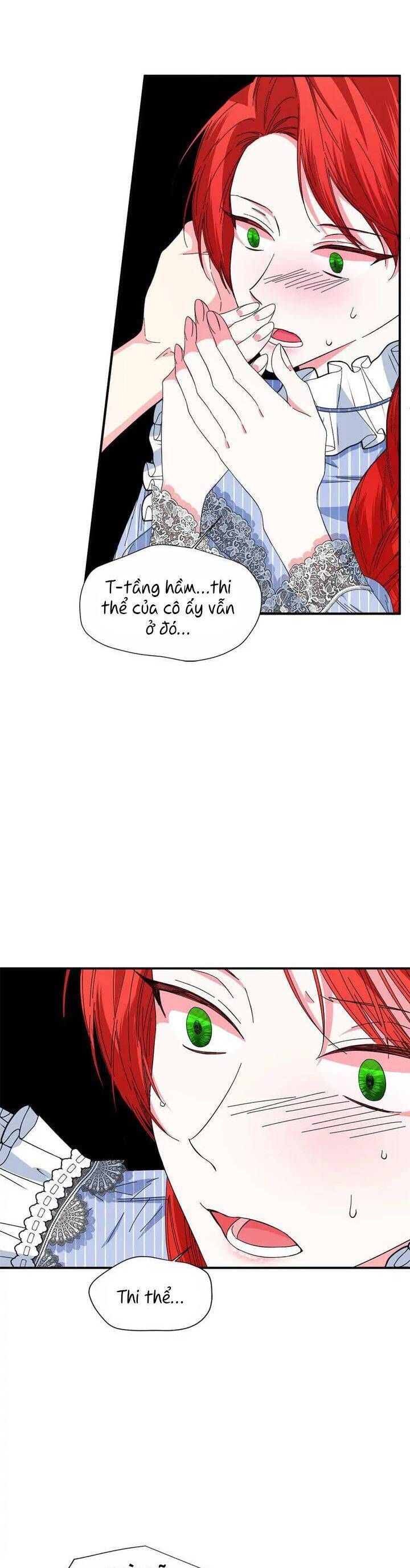 Cái Kết Có Hậu Của Nhân Vật Phản Diện Chapter 84 - Trang 2