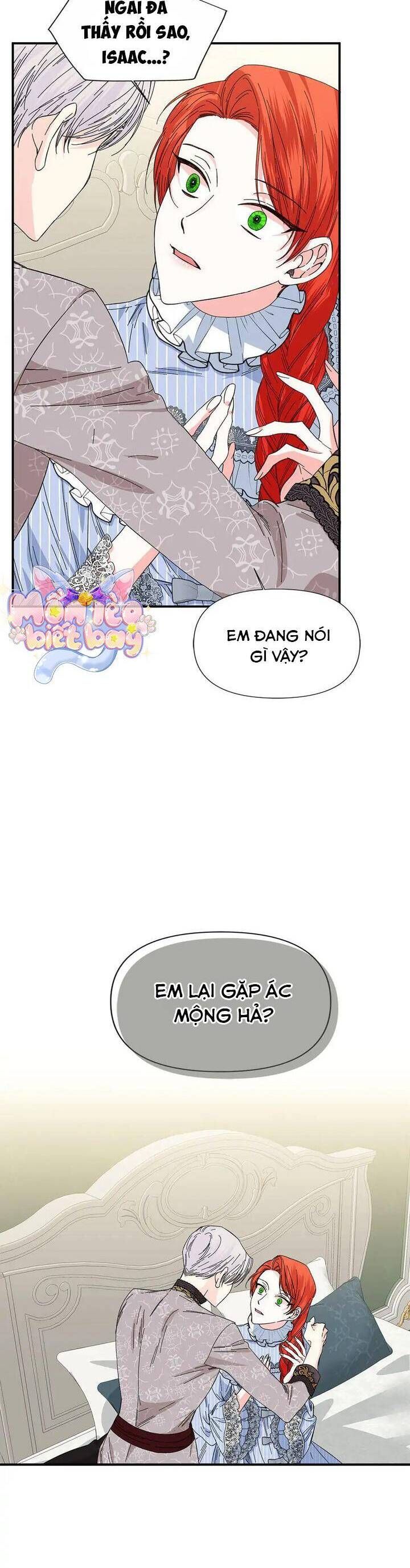 Cái Kết Có Hậu Của Nhân Vật Phản Diện Chapter 84 - Trang 2