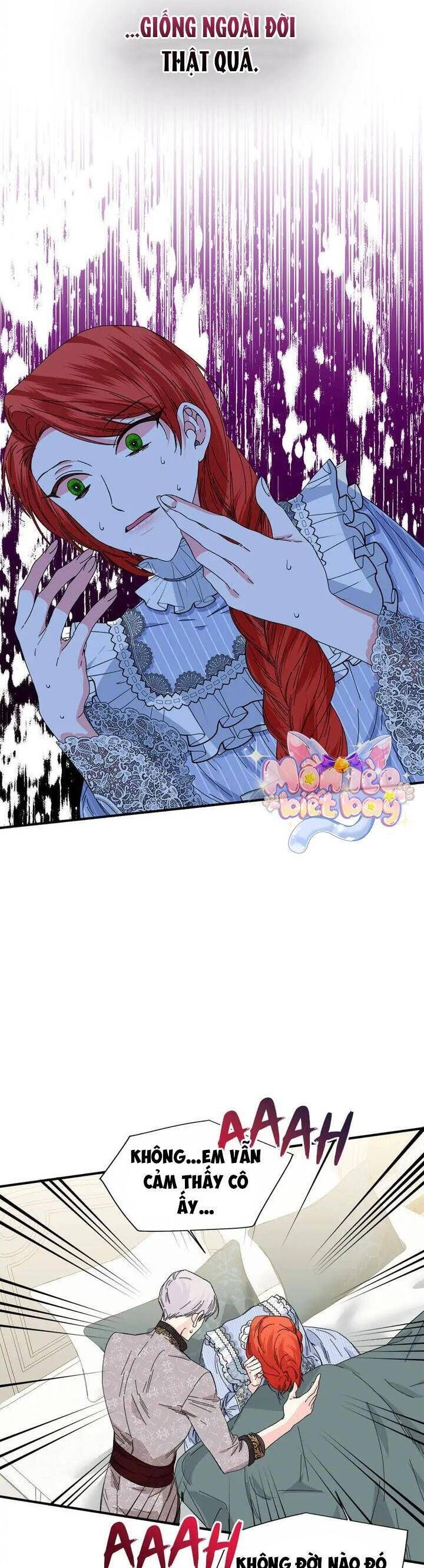 Cái Kết Có Hậu Của Nhân Vật Phản Diện Chapter 84 - Trang 2