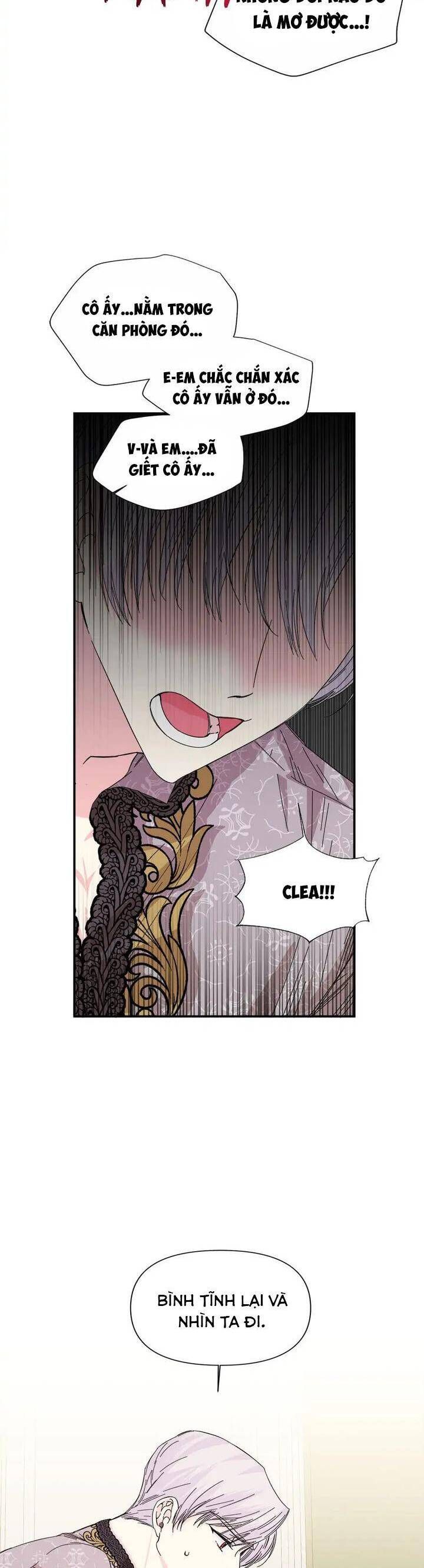 Cái Kết Có Hậu Của Nhân Vật Phản Diện Chapter 84 - Trang 2