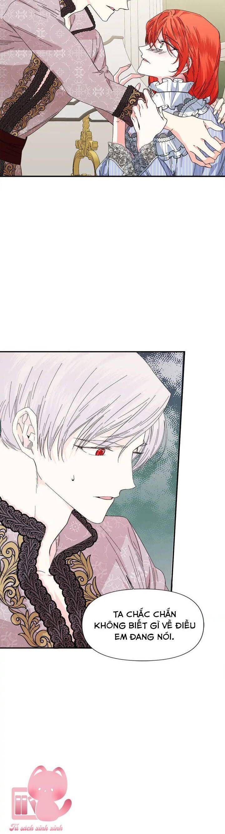 Cái Kết Có Hậu Của Nhân Vật Phản Diện Chapter 84 - Trang 2