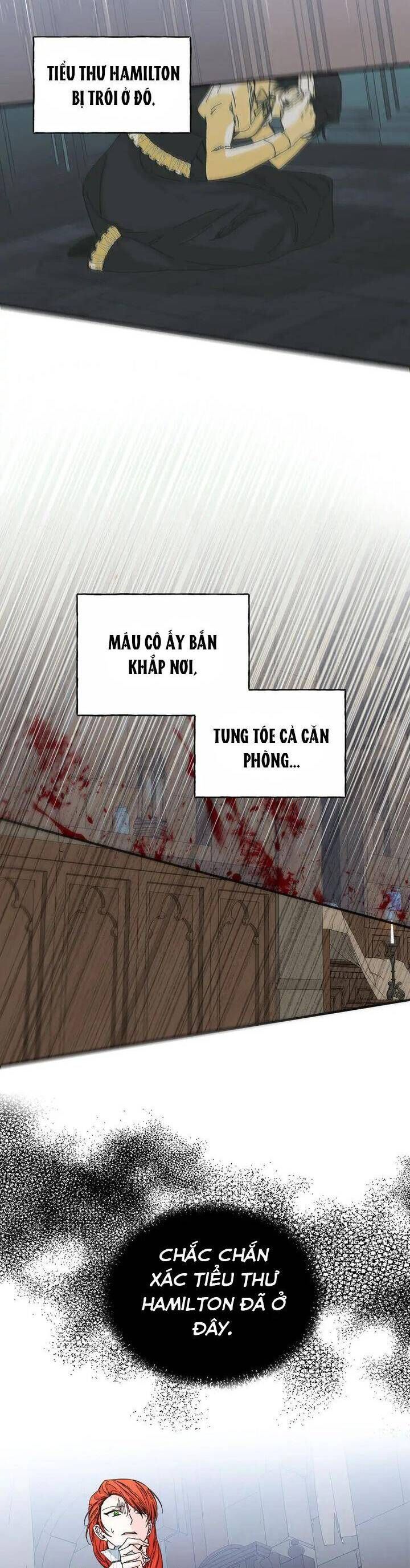 Cái Kết Có Hậu Của Nhân Vật Phản Diện Chapter 84 - Trang 2