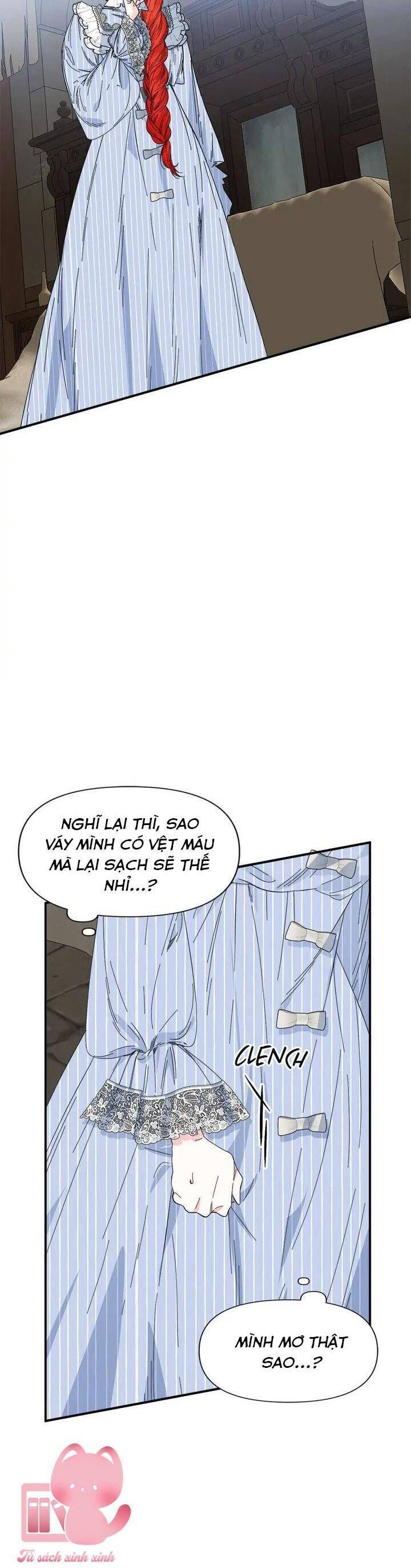 Cái Kết Có Hậu Của Nhân Vật Phản Diện Chapter 84 - Trang 2