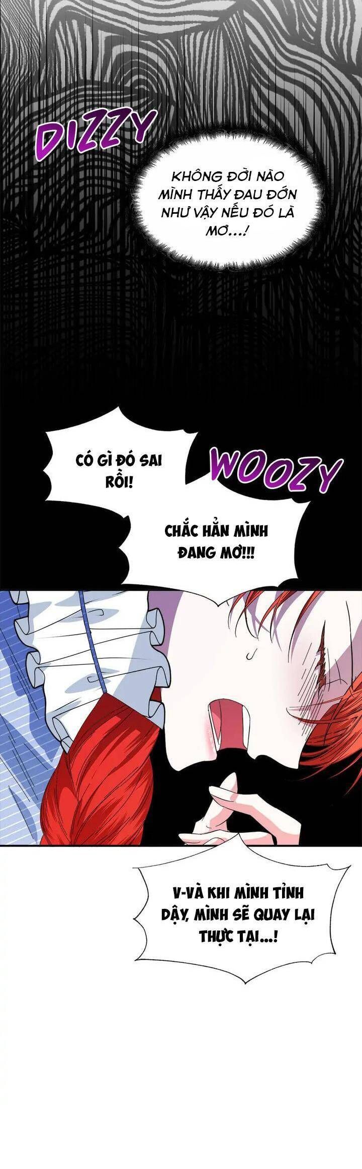 Cái Kết Có Hậu Của Nhân Vật Phản Diện Chapter 84 - Trang 2