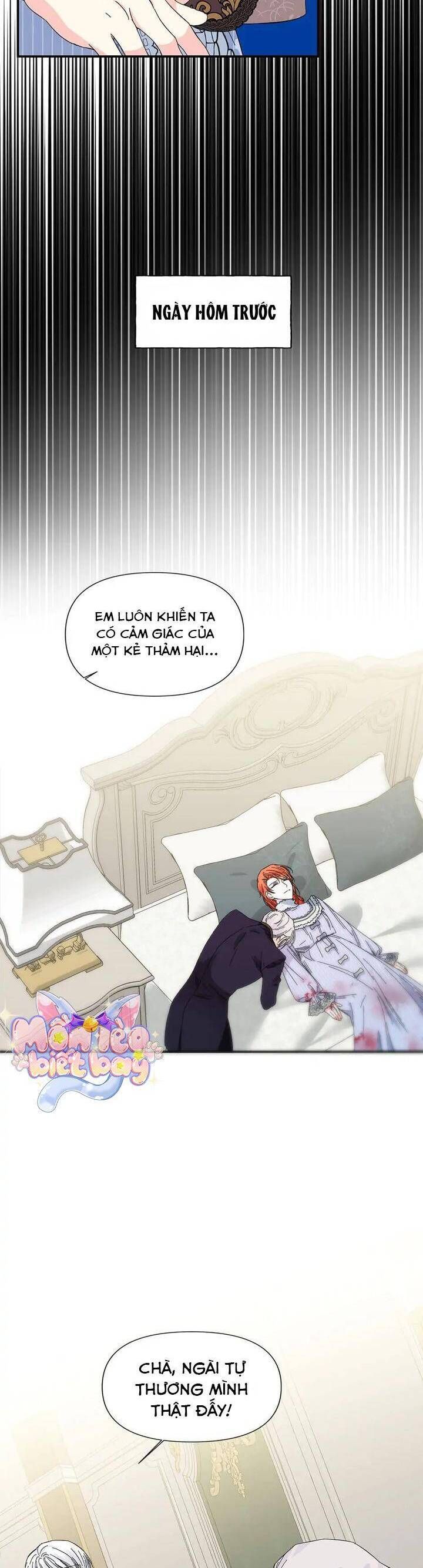 Cái Kết Có Hậu Của Nhân Vật Phản Diện Chapter 84 - Trang 2