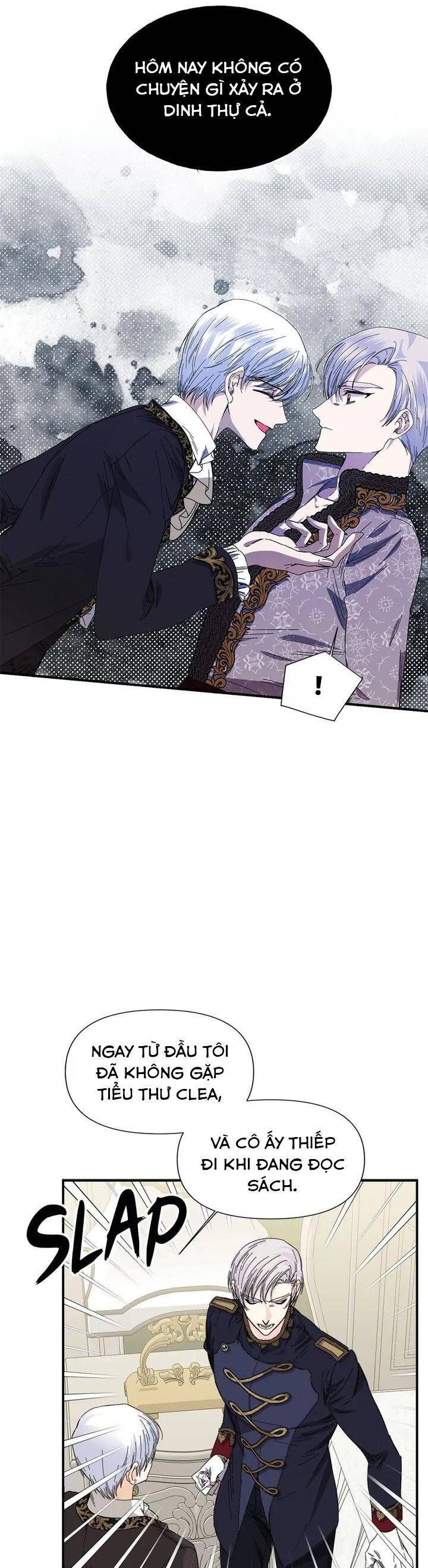 Cái Kết Có Hậu Của Nhân Vật Phản Diện Chapter 84 - Trang 2