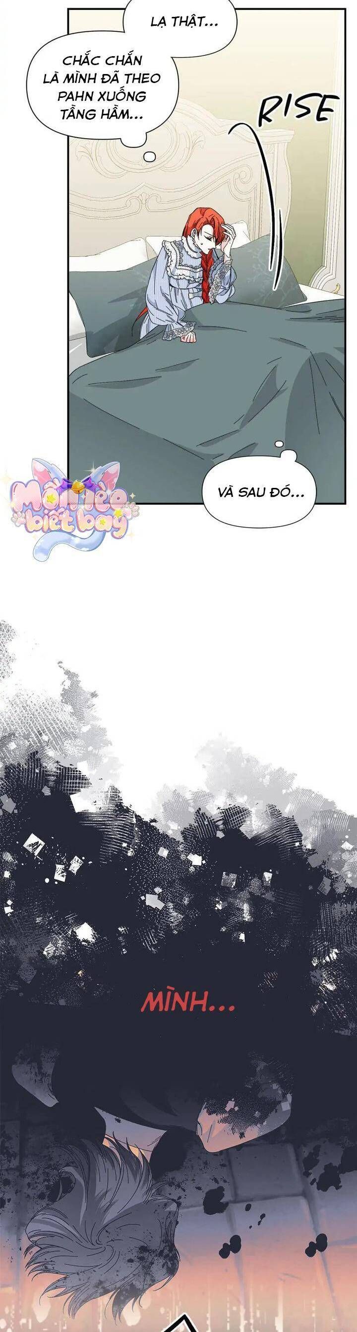 Cái Kết Có Hậu Của Nhân Vật Phản Diện Chapter 84 - Trang 2