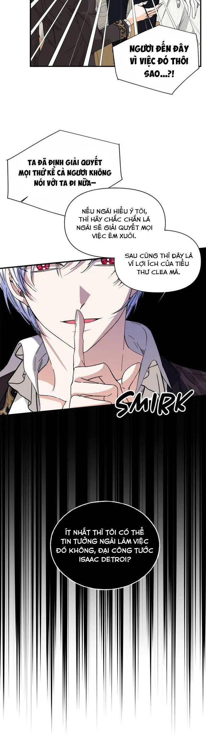Cái Kết Có Hậu Của Nhân Vật Phản Diện Chapter 84 - Trang 2
