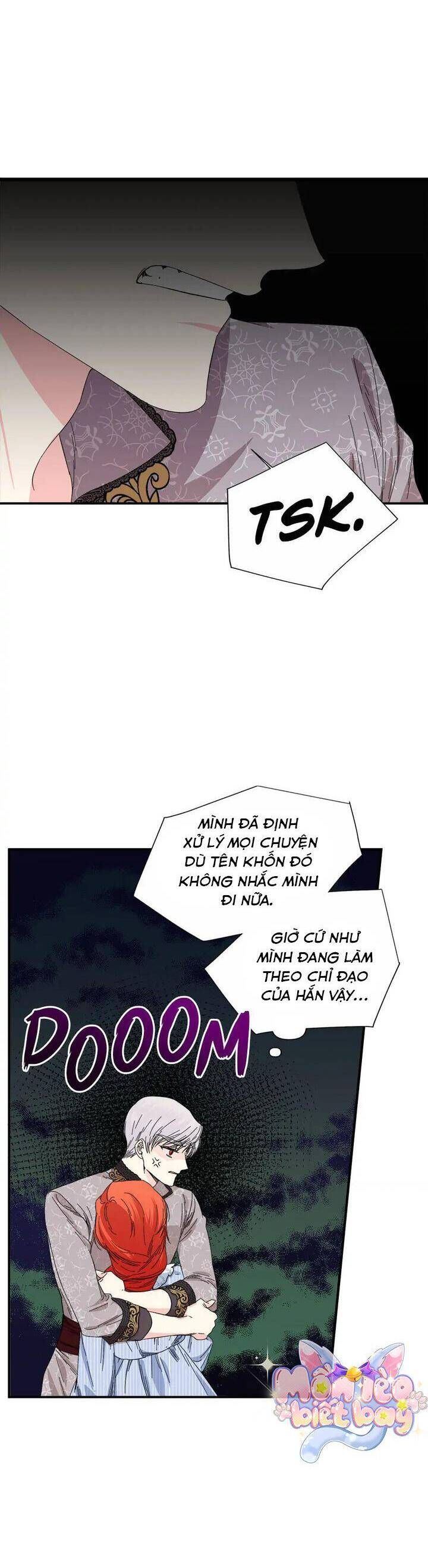 Cái Kết Có Hậu Của Nhân Vật Phản Diện Chapter 84 - Trang 2