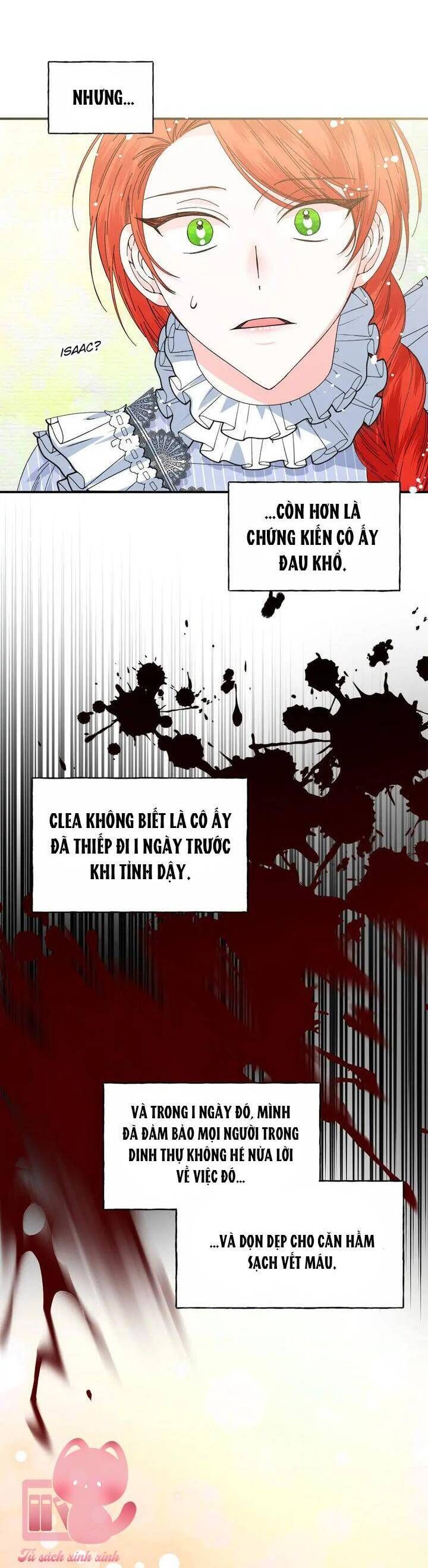 Cái Kết Có Hậu Của Nhân Vật Phản Diện Chapter 84 - Trang 2