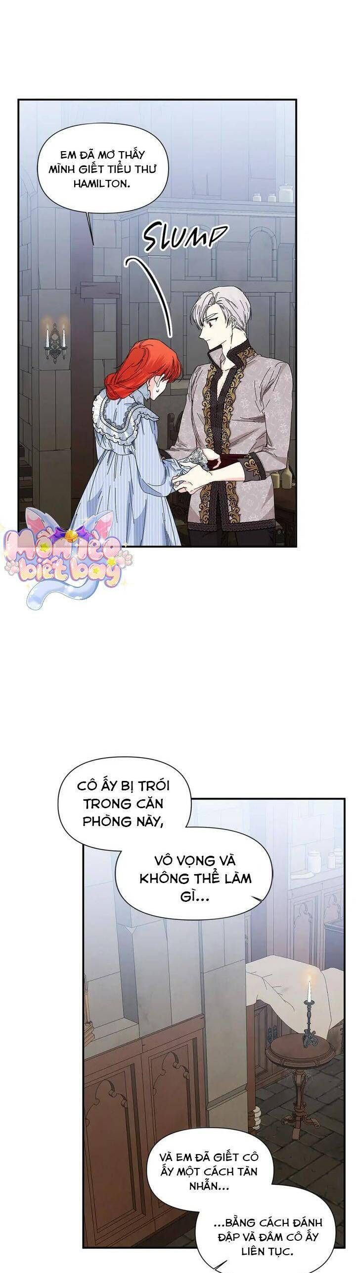 Cái Kết Có Hậu Của Nhân Vật Phản Diện Chapter 84 - Trang 2