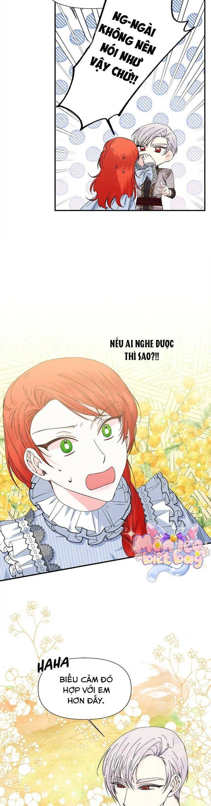 Cái Kết Có Hậu Của Nhân Vật Phản Diện Chapter 84 - Trang 2
