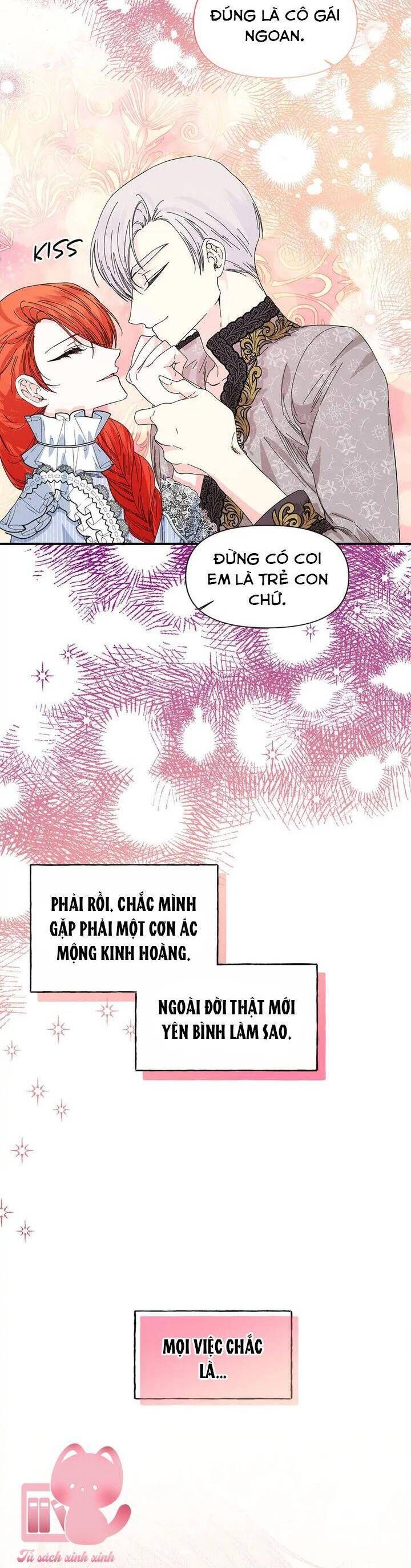 Cái Kết Có Hậu Của Nhân Vật Phản Diện Chapter 84 - Trang 2
