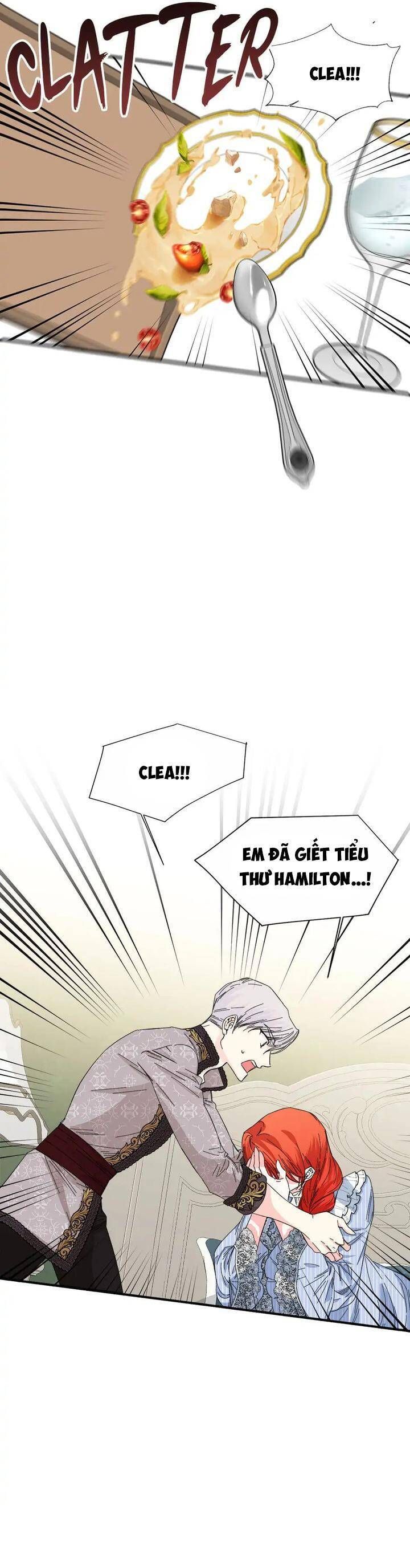 Cái Kết Có Hậu Của Nhân Vật Phản Diện Chapter 84 - Trang 2