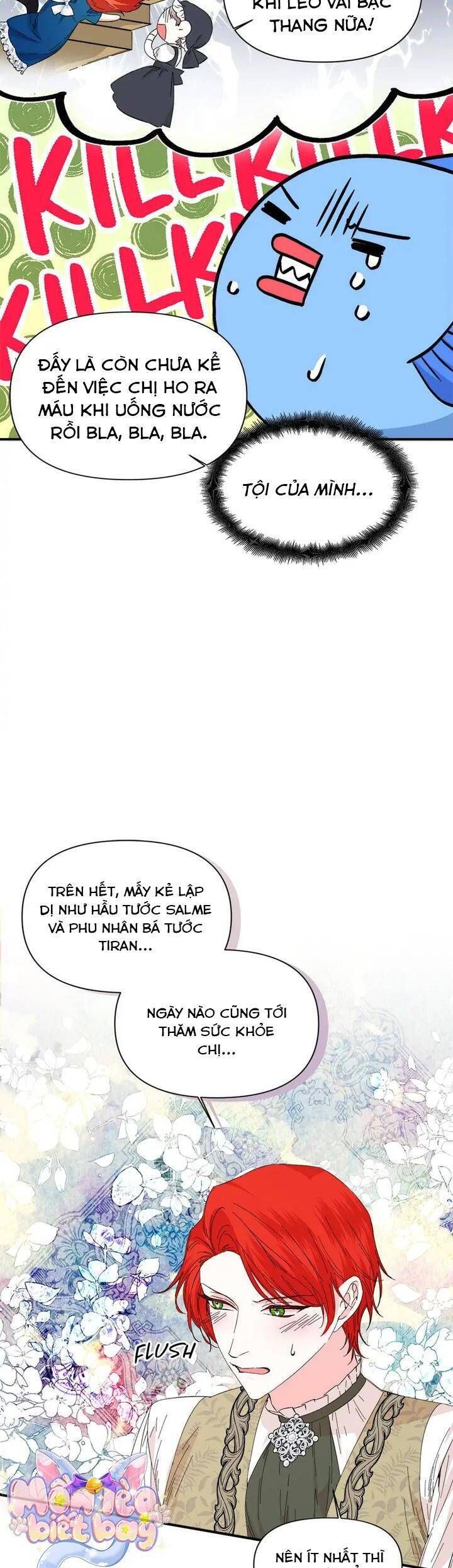 Cái Kết Có Hậu Của Nhân Vật Phản Diện Chapter 85 - Trang 2