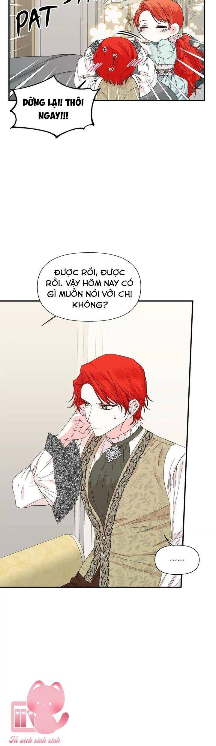 Cái Kết Có Hậu Của Nhân Vật Phản Diện Chapter 85 - Trang 2